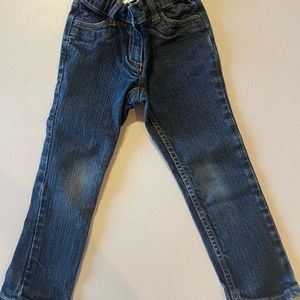 Size 100 Hanna Andersson Skinny Jeans